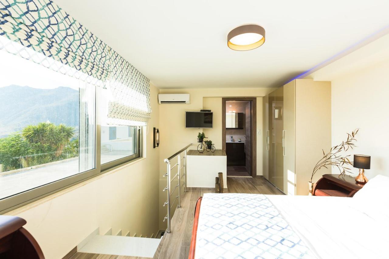 Villa Saktouris Saktouria Exteriör bild
