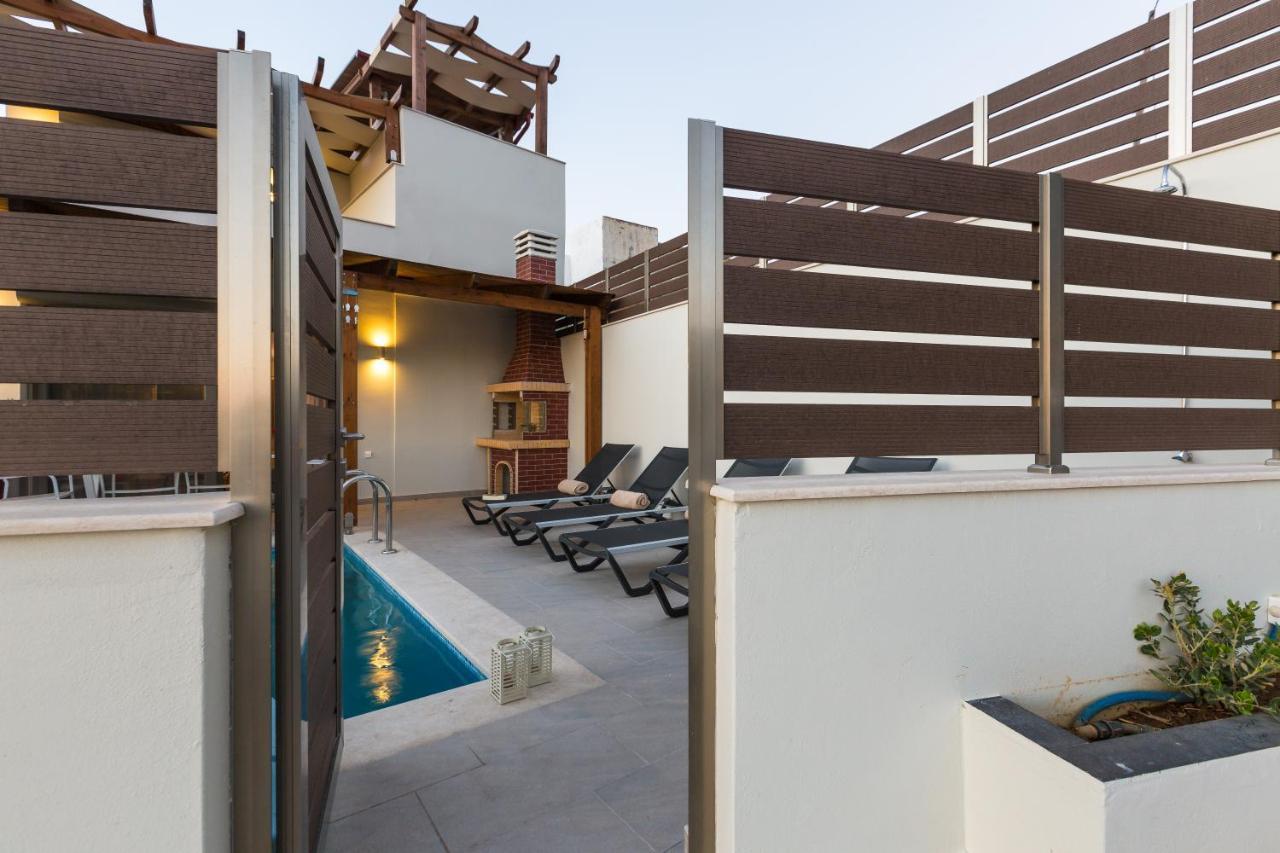 Villa Saktouris Saktouria Exteriör bild
